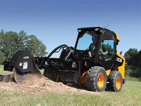 jcb vs bobcat skid steer|jcb 260 problems.